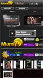 Mobile Screenshot of miamitv.mobi